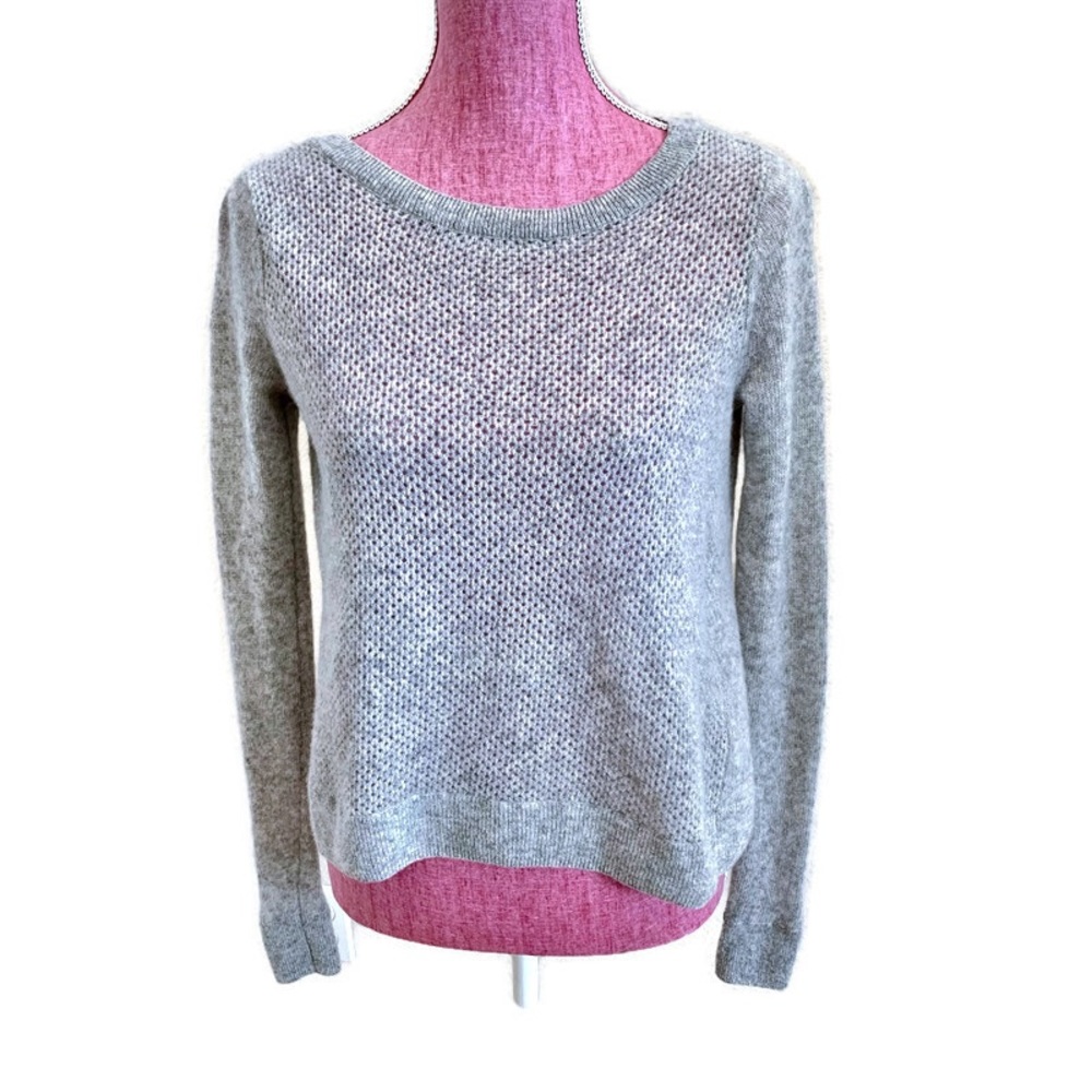 Rebecca Taylor Cashmere Sweater - Picture 2 of 8